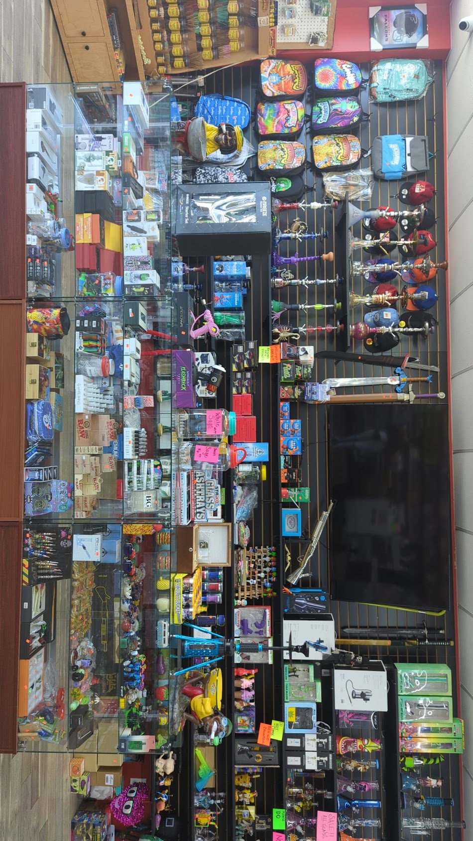 Store photo full size
